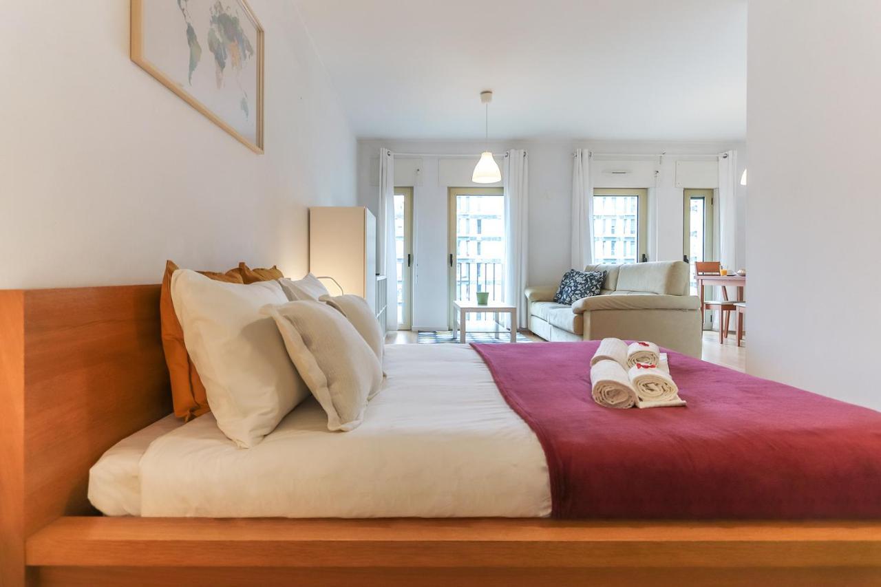 Lejlighed Portucale ! Charming Loft With Garage *